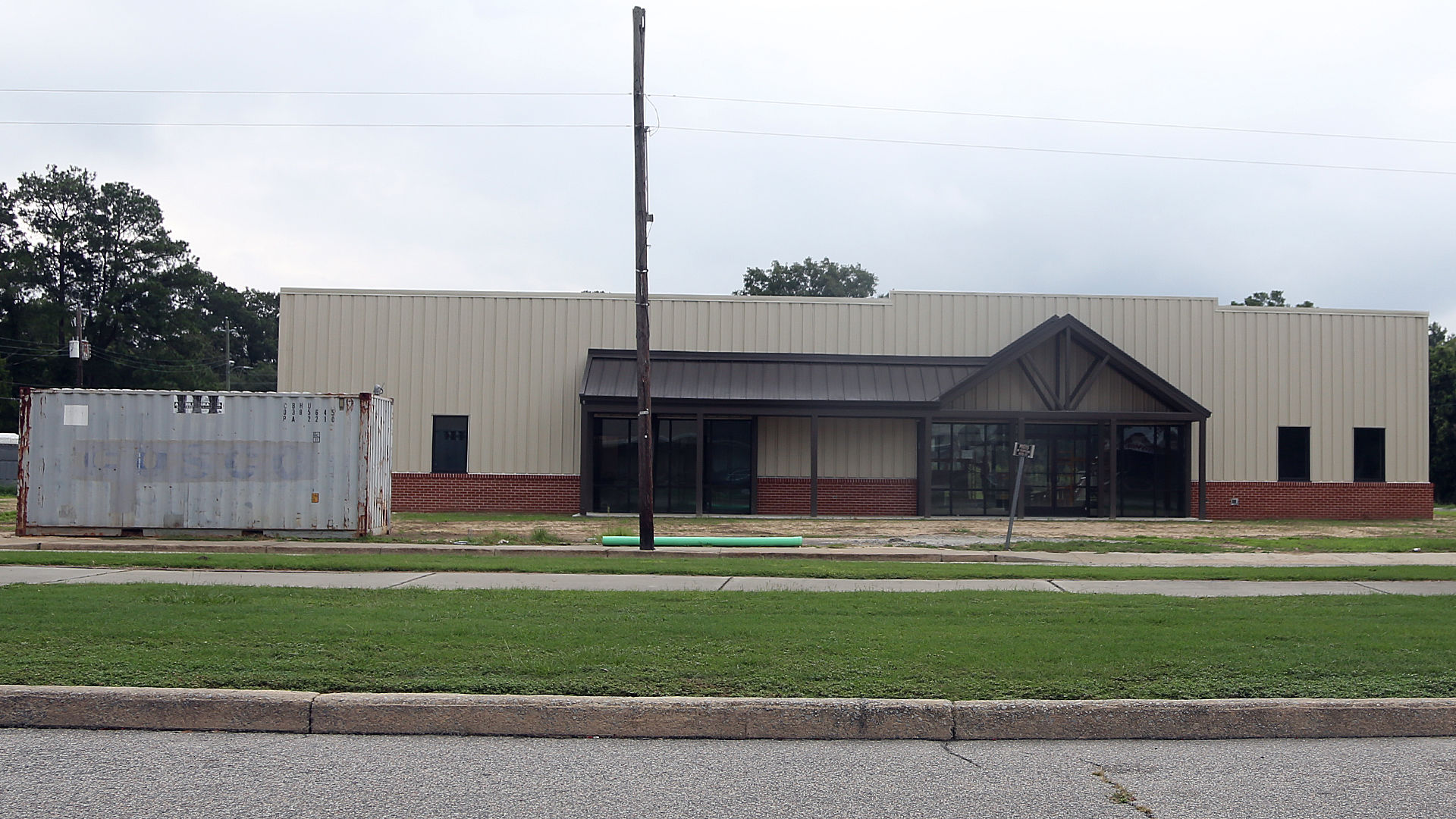 Timmonsville Community Center